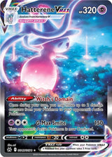 Hatterene VMAX - Pokémon