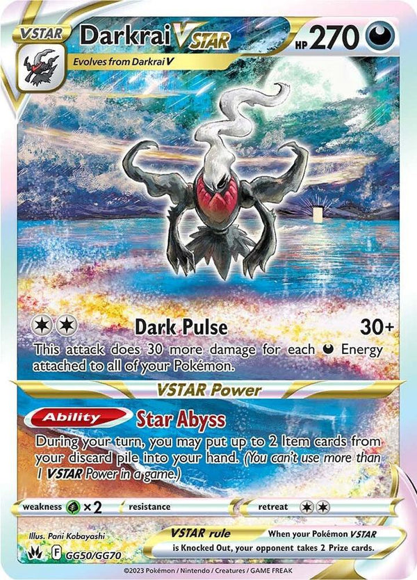 Darkrai VSTAR - Pokémon