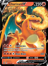 Charizard V - Pokémon