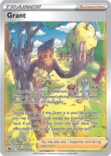 Grant - Pokémon
