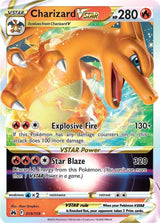 Charizard VSTAR - Pokémon