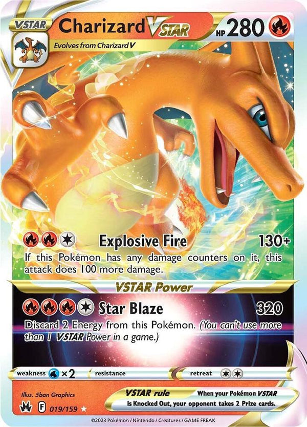 Charizard VSTAR - Pokémon