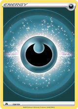 Darkness Energy (Texture Full Art) - Pokémon