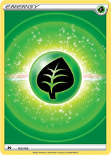 Grass Energy (Texture Full Art) - Pokémon