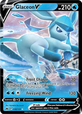 Glaceon V - Pokémon