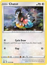 Chatot - Pokémon