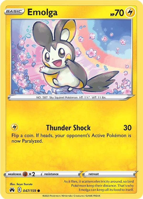 Emolga - Pokémon