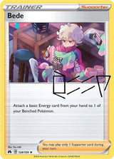 Bede - Pokémon