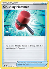 Crushing Hammer - Pokémon