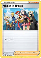 Friends in Sinnoh - Pokémon