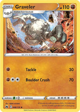 Graveler - Pokémon