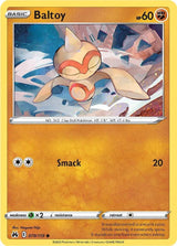 Baltoy - Pokémon