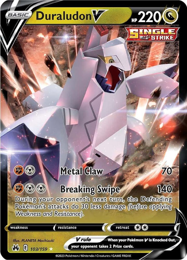 Duraludon V - Pokémon
