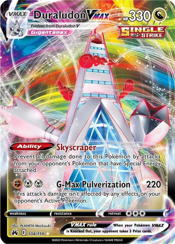 Duraludon VMAX - Pokémon