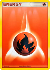 Fire Energy (2006 Unnumbered) - Pokémon