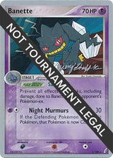 Banette - 2007 (Jeremy Scharff-Kim) - Pokémon