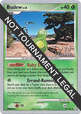 Budew - 2007 (Jun Hasebe) - Pokémon