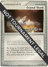 Crystal Shard - 2007 (Jeremy Scharff-Kim) - Pokémon