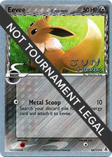 Eevee (Delta Species) - 2007 (Jun Hasebe) - Pokémon