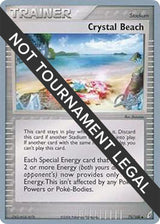 Crystal Beach - 2008 (Paul Atanassov) - Pokémon