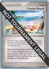 Crystal Beach - 2008 (Tristan Robinson) - Pokémon
