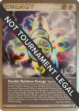 Double Rainbow Energy - 2008 (Dylan Lefavour) - Pokémon