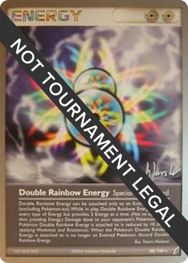 Double Rainbow Energy - 2008 (Dylan Lefavour) - Pokémon