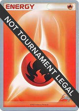 Fire Energy - 2008 (Paul Atanassov) - Pokémon
