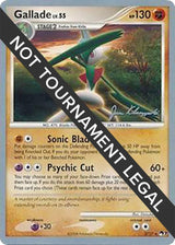 Gallade - 2008 (Jason Klaczynski) - Pokémon