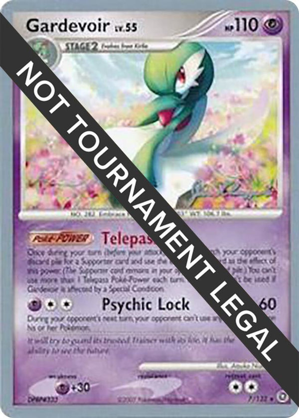 Gardevoir - 2008 (Jason Klaczynski) - Pokémon