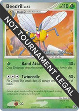 Beedrill (13) - 2009 (Stephen Silvestro) - Pokémon