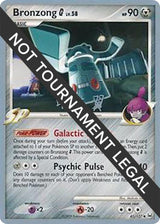 Bronzong G - 2009 (Tsubasa Nakamura) - Pokémon
