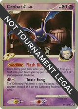 Crobat G - 2009 (Tsubasa Nakamura) - Pokémon
