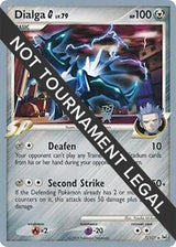 Dialga G - 2009 (Tsubasa Nakamura) - Pokémon