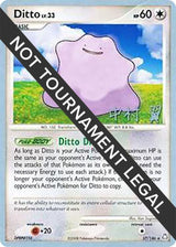 Ditto - 2009 (Tsubasa Nakamura) - Pokémon