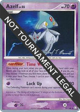 Azelf - 2010 (Michael Pramawat) - Pokémon