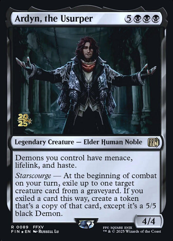 Ardyn, the Usurper - Magic: The Gathering