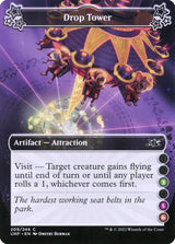 Drop Tower (3-5-6) - Magic: The Gathering