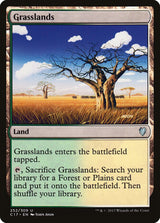 Grasslands - Magic: The Gathering
