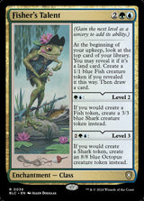 Fisher's Talent - Magic: The Gathering