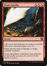 Flame Javelin - Magic: The Gathering