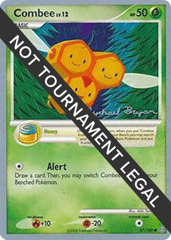 Combee - 2010 (Mychael Bryan) - Pokémon
