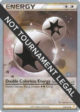Double Colorless Energy - 2010 (Yuta Komatsuda) - Pokémon