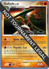 Gallade - 2010 (Michael Pramawat) - Pokémon