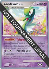 Gardevoir - 2010 (Michael Pramawat) - Pokémon