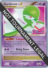 Gardevoir LV.X - 2010 (Michael Pramawat) - Pokémon