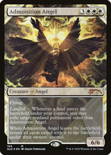 Admonition Angel - Magic: The Gathering