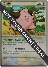 Cleffa - 2011 (David Cohen) - Pokémon