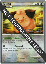 Cleffa - 2011 (Gustavo Wada) - Pokémon