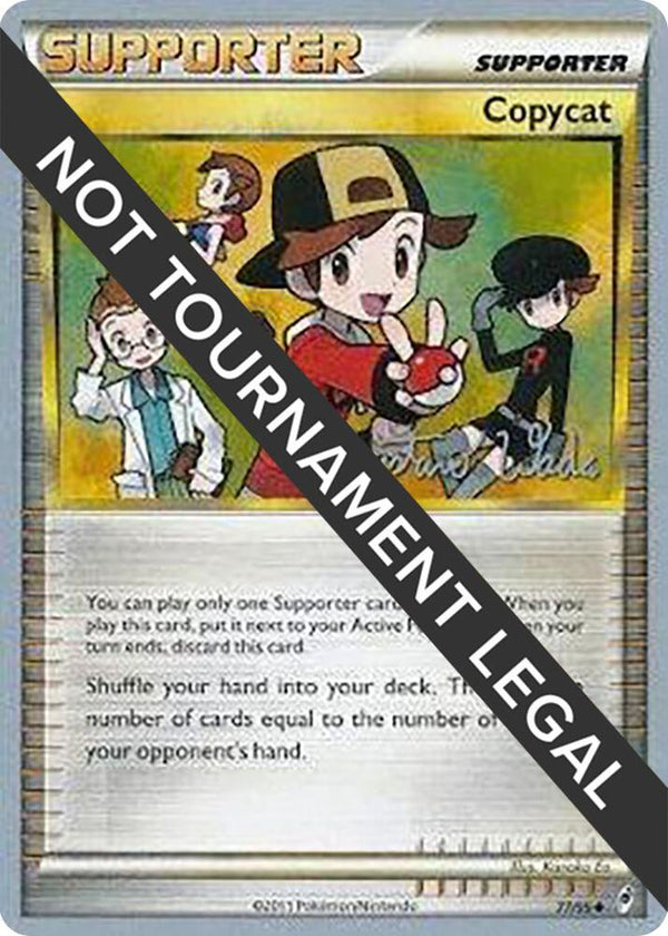 Copycat - 2011 (Gustavo Wada) - Pokémon